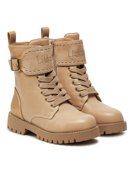 Liu Jo Liu Jo Stiefeletten 4F4321 EX123 Beige