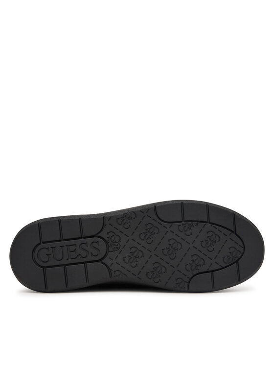 Guess Guess Stivali da neve FLFVIC FAB10 Marrone scuro
