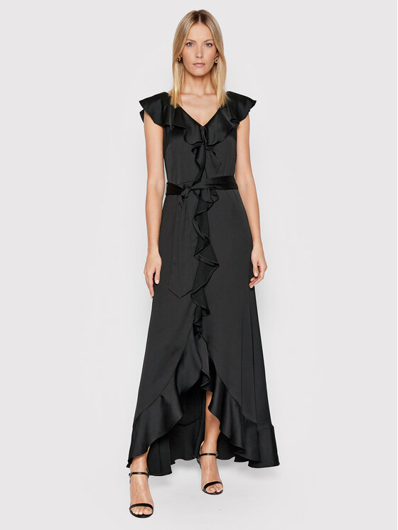 Abito da sera ED1KT801 Nero Regular Fit