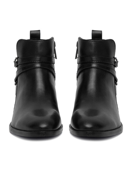 Beverly Hills Polo Club Beverly Hills Polo Club Stiefeletten CEO-WI34-LOUIS-01 Schwarz