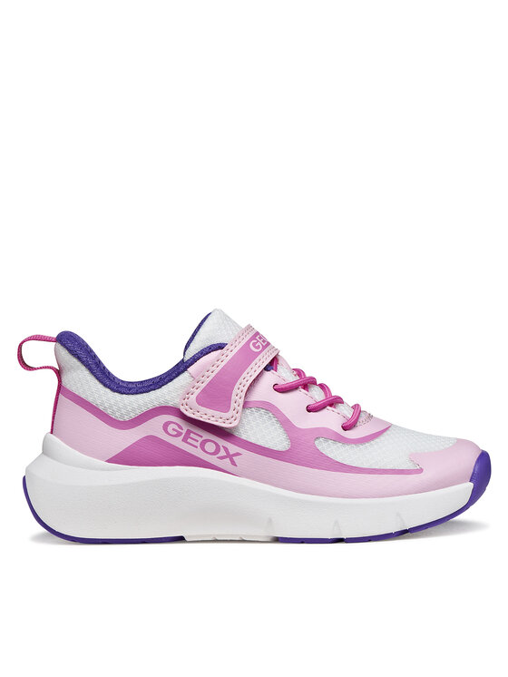 Geox Sneakers J Pro-Ran Girl J65PAC 01454 C0550 M Roz