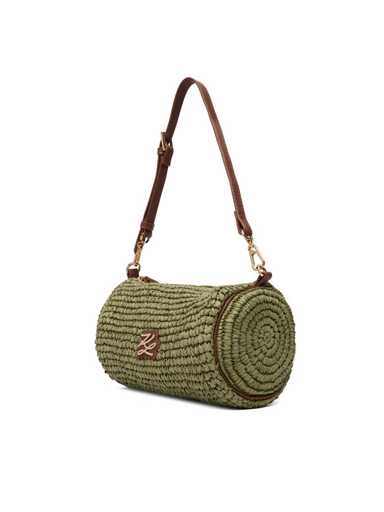 KARL LAGERFELD KARL LAGERFELD Käekott B1W46072 Roheline