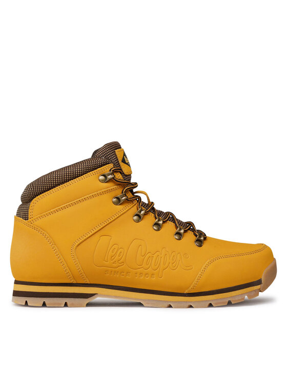 Lee Cooper Lee Cooper Черевики LCJ-21-01-0706M Жовтий