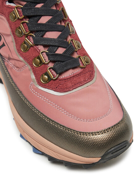 Napapijri Napapijri Sneakers NP0A4IKM Dunkelrot
