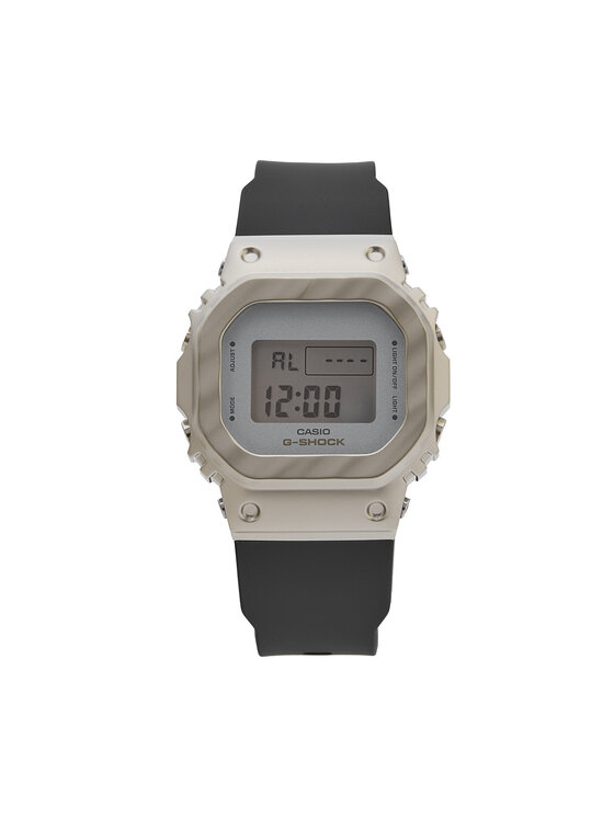 G-Shock Uhr Bell e Courbe GM-S5600BC-1ER Schwarz, Größe 00
