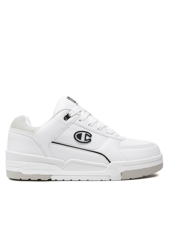 Champion Champion Sneakersy S22199-CHA-WW010 Bílá