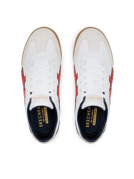 Skechers Skechers Sneakersy Manzanilla 237350/WRNV Biały