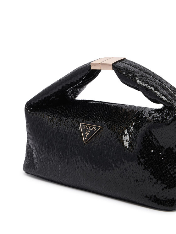 Guess Guess Torbica Jewels Mini HWKG22 48740 Crna