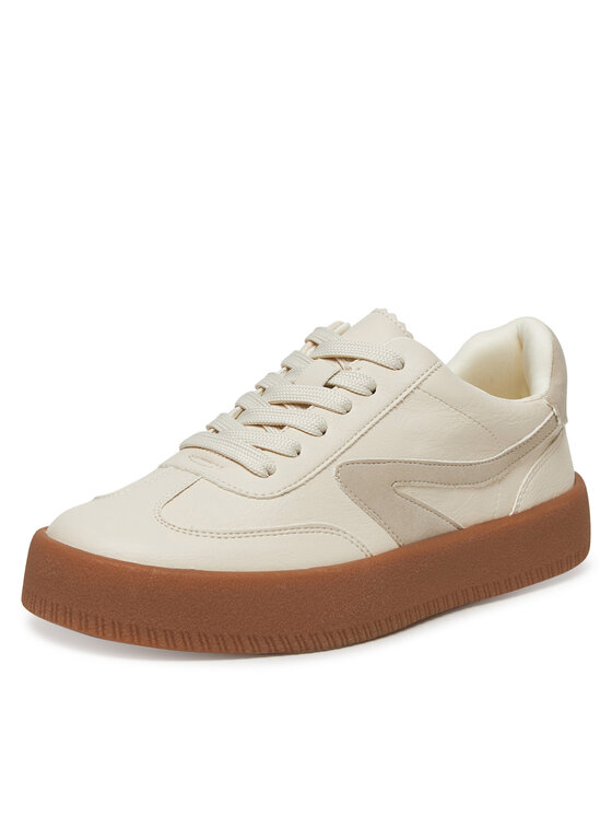 DeeZee DeeZee Sneakersy AM25241 Beżowy