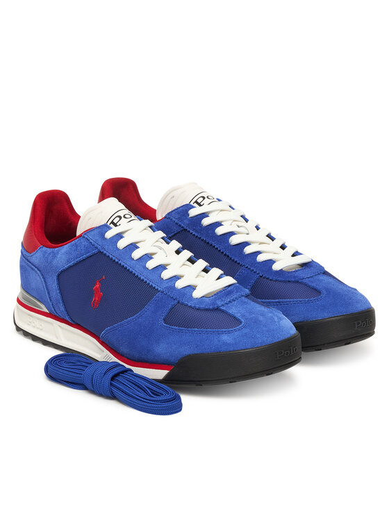 Polo Ralph Lauren Polo Ralph Lauren Sportcipők 809P01641001 Kék