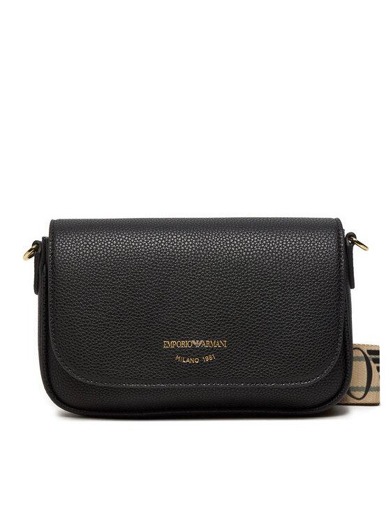 Emporio Armani Kabelka EW000538 AF12103 MC032 Čierna
