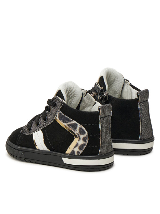 Primigi Primigi Schnürschuhe 6904622 M Schwarz