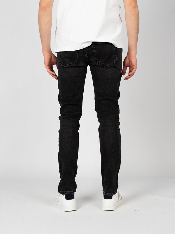 Diesel Diesel Jeansy A03594-09C23 Czarny Skinny Fit