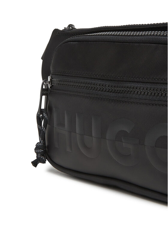 HUGO HUGO Rankinė ant juosmens﻿ Nosh 50543264 Juoda