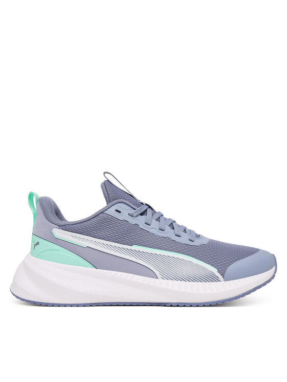 Puma Puma Sneakersy Flyer Lite 3 Jr 401526 11 Modrá