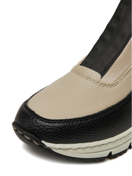 Rieker Rieker Αθλητικά N6352-60 Μπεζ