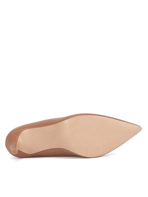 Jenny Fairy Jenny Fairy High Heels WYL3661-4 Beige