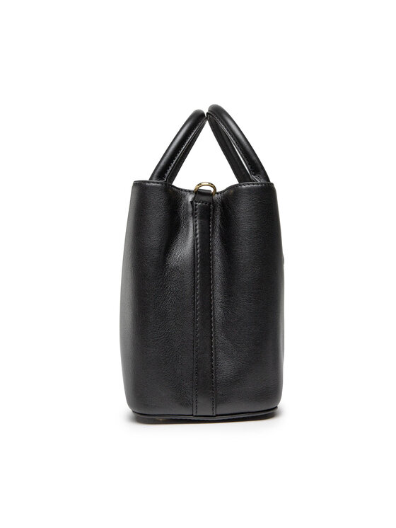 LAUREN RALPH LAUREN Lauren Ralph Lauren Ročna torba Marcy 26 431876725004 Črna