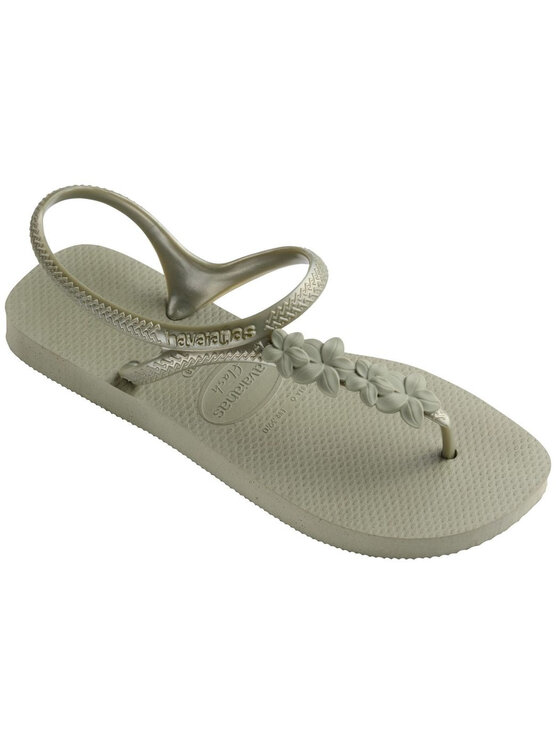 Havaianas Havaianas Σαγιονάρες HAVAIANAS Infradito Donna 4144382.7103 Verde Πράσινο