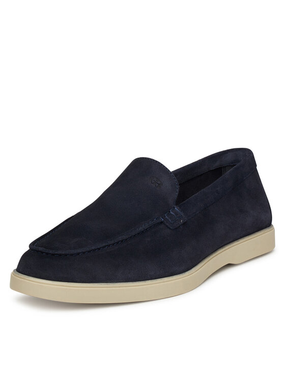 Gino Rossi Gino Rossi Mocassini MASSI-01 MI08 Blu scuro