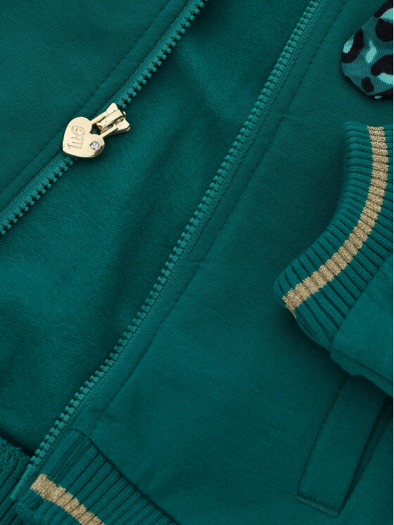 Original Marines Original Marines Світшот DCA1463NF Зелений Regular Fit