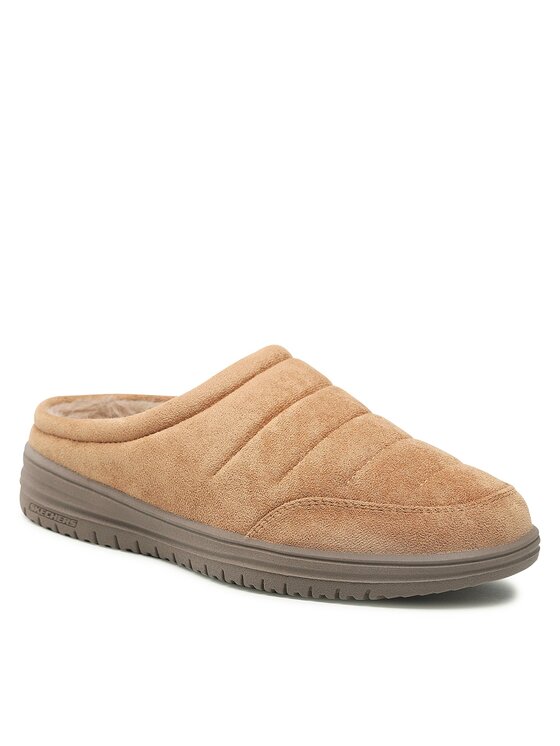 Skechers Skechers Pantofole Garvanza 204636/TAN Marrone