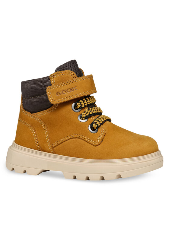 Geox Geox Žygio batai B Kiddartah Boy B4662E 032FU C2006 S Ruda