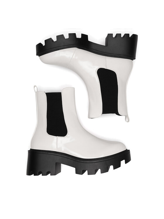 DeeZee DeeZee Poolsaapad WYL3949-1 Valge