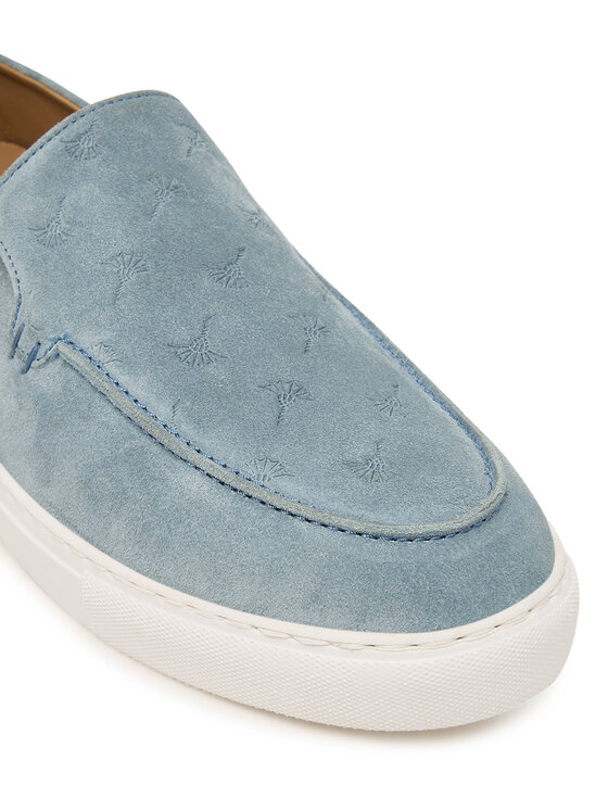 JOOP! JOOP! Īsi apavi Velluto 4140006693 Bēšs