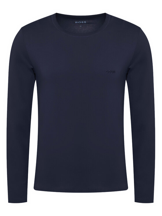 BOSS BOSS Pika varrukaga särkide komplekt Classic 50492321 Värviline Regular Fit