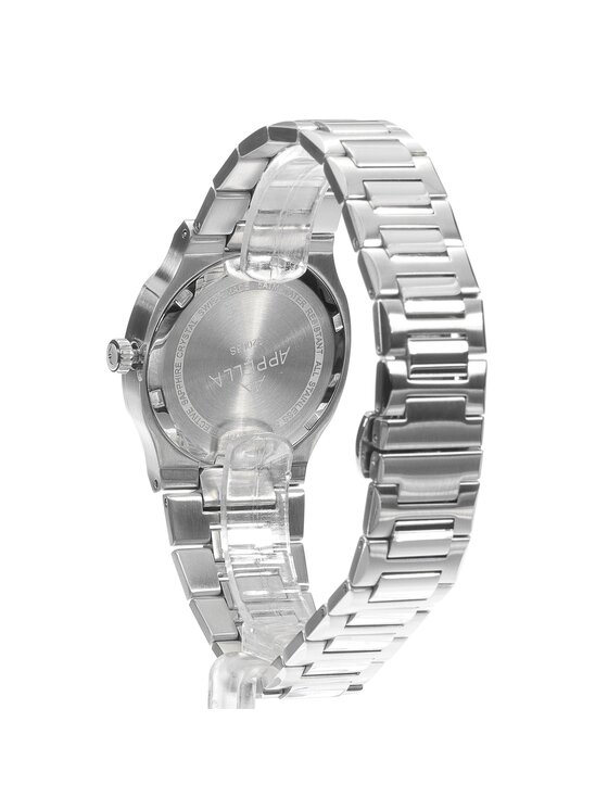 Appella Appella Zegarek L32006.51R6DQS Srebrny