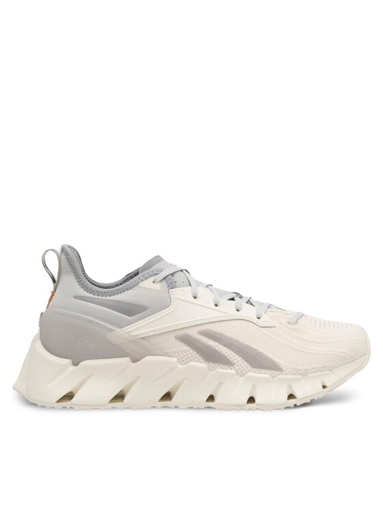 Reebok Bežecké topánky Zig Kinetica 3 HR1325-M Écru