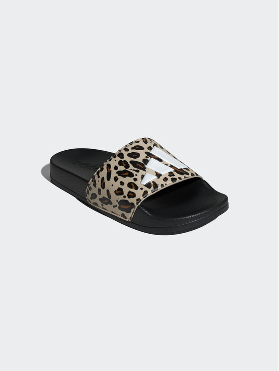 adidas adidas Klapki 159731 Beżowy