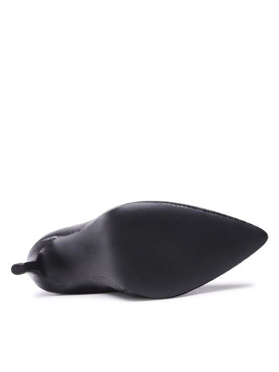 DeeZee DeeZee Kozaki WYL2979-31 Czarny