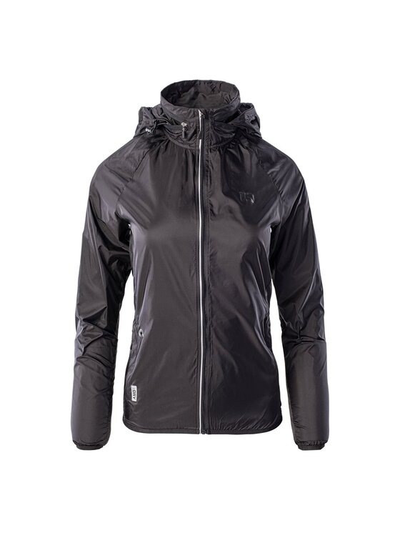 Kurtka outdoor IQ, Rozmiar S, Czarny, Aslana