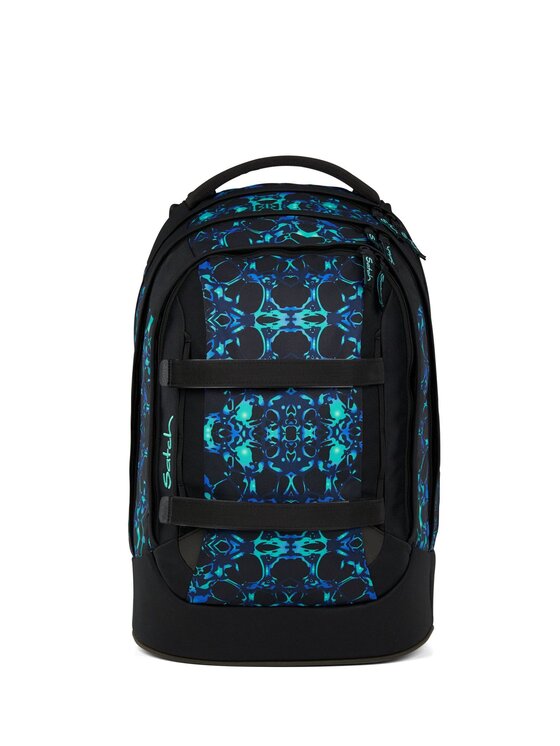 Satch Satch Plecak Szkolny 319696 Granatowy