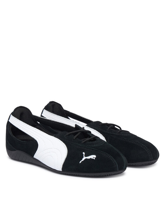 Puma Puma Балетки Speedcat Ballet Nova Wns 408340 02 Чорний