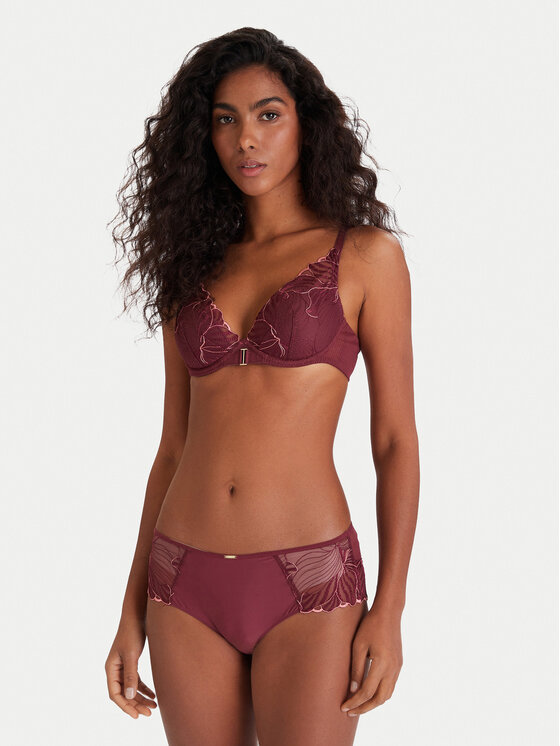 Chantelle Chantelle Reggiseno con ferretto Legend C15YNA Bordeaux