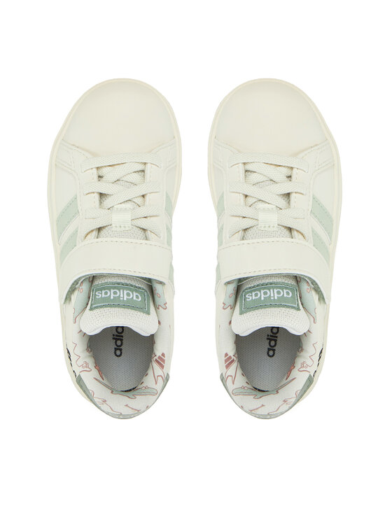 adidas adidas Tenisice Dino Grand Court 2.0 JI3896 Bijela