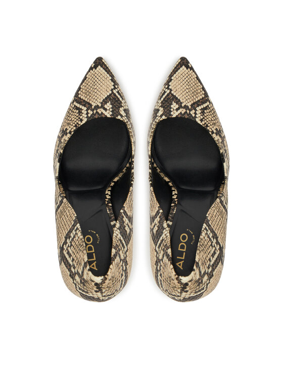 Aldo Aldo Scarpe stiletto Lala 14028302 Beige