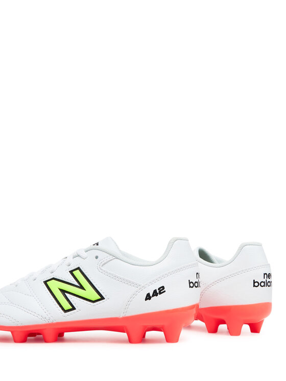 New Balance New Balance Jalgpallijalatsid 442 JS43FIB2 Valge