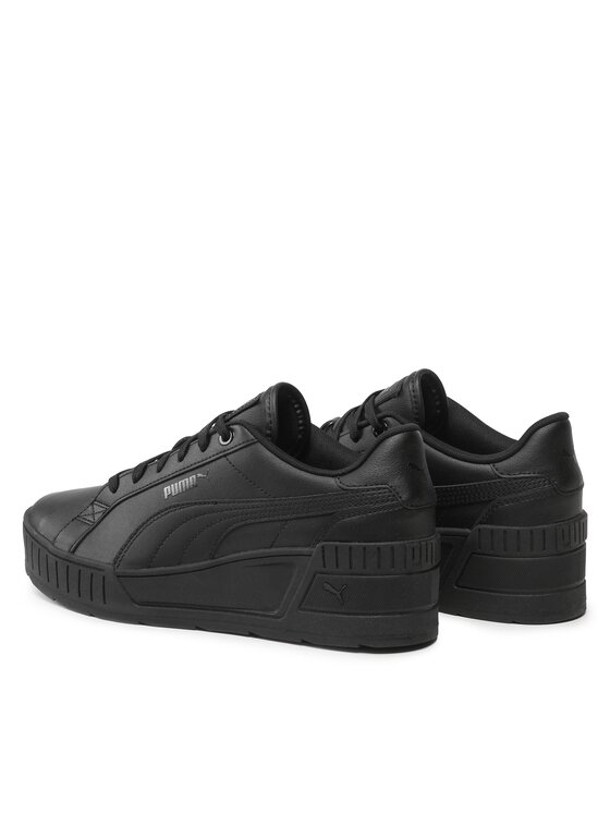Puma Puma Laisvalaikio batai Karmen Wedge 390985 03 Juoda