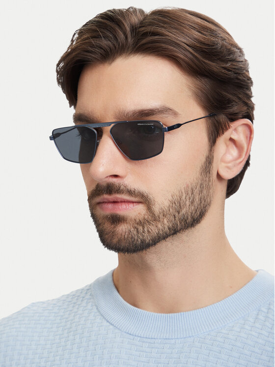 Armani Exchange Armani Exchange Sonnenbrillen 0AX2059S 613287 Grau