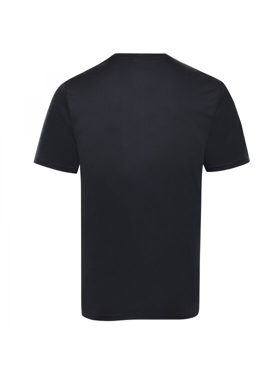 The North Face The North Face T-Shirt Reaxion Amp Crew Czarny Regular Fit