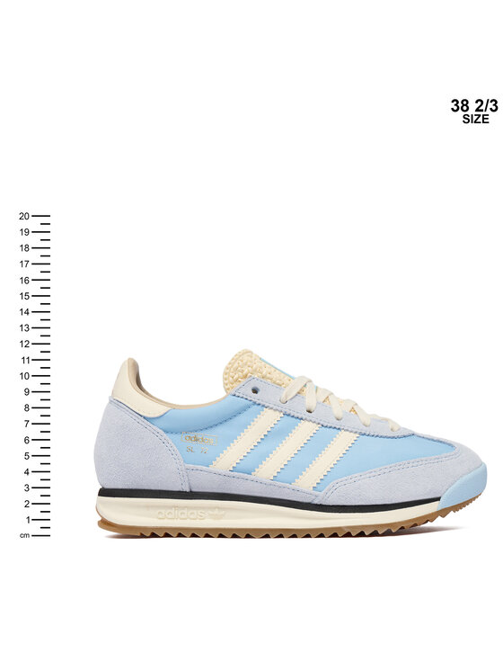 adidas adidas Сникърси Sl 72 Og KJ7588 Светлосин