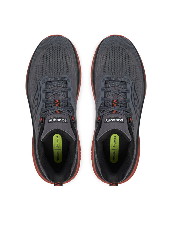 Saucony Saucony Взуття для бігу Guide TR S101015 Сірий