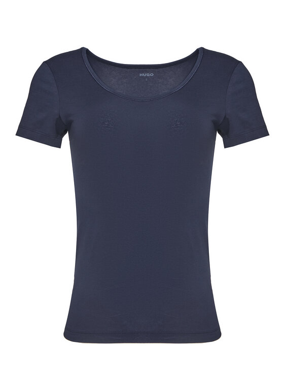 HUGO HUGO 2er-Set T-Shirts Twin 50545688 Weiß Regular Fit