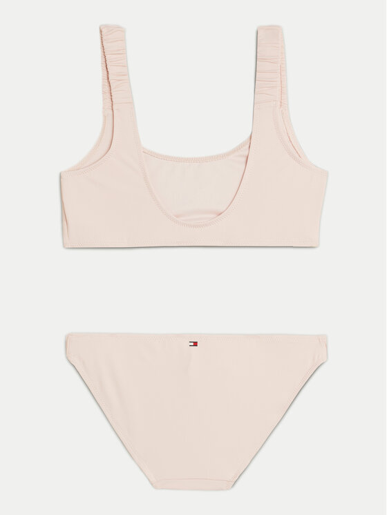Tommy Hilfiger Tommy Hilfiger Купальник UG0UG00729 Рожевий