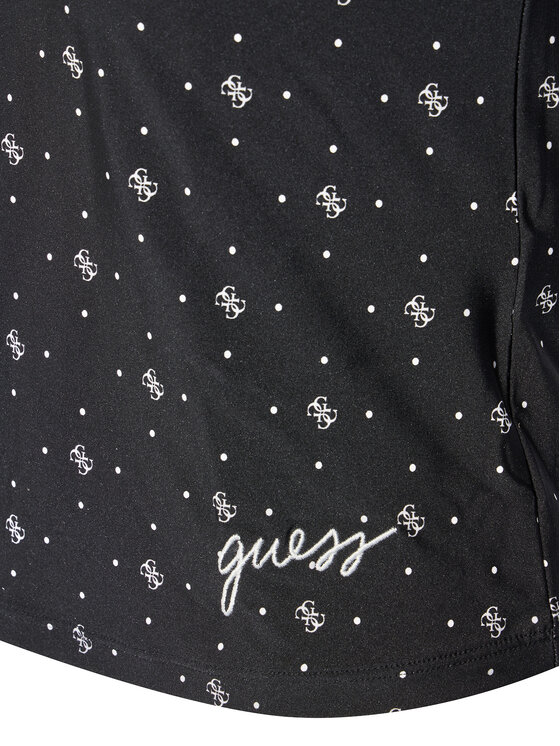 Guess Guess Комплект бельо O4BG01 KCF20 Черен