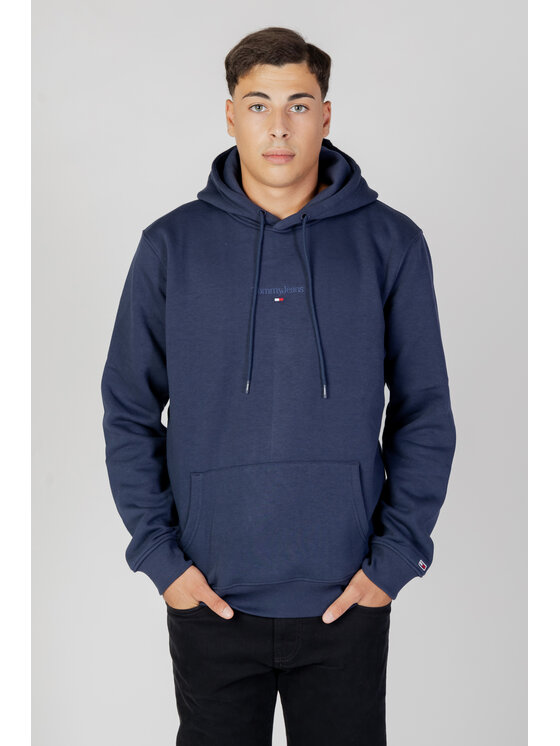 Bluza, rozmiar M, Niebieski, TJM REG TONAL LINEAR